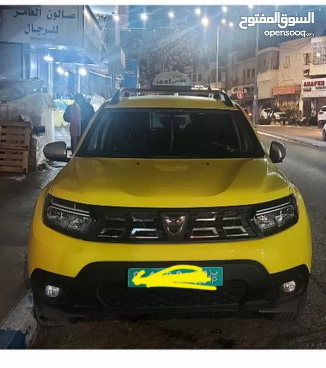 داشيا داستر للبيع