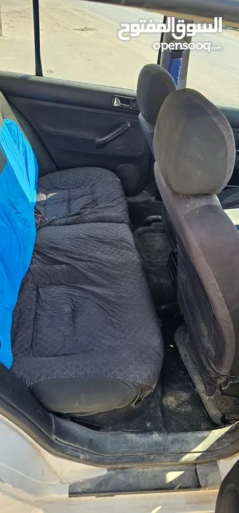 للبيع جولف mk4 2001