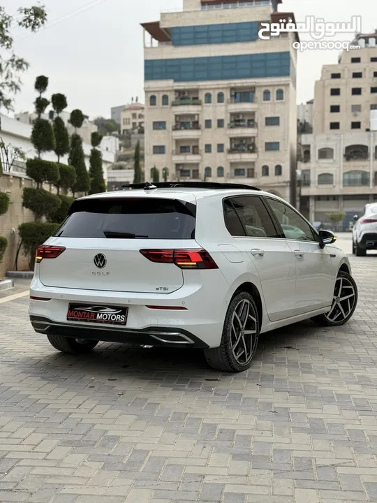 فولكس فاجن جولف ترخيص 2020 محرك 1500 بنزين 150 حصان