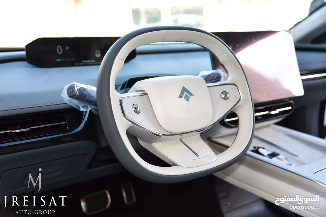جاك ايون هايبر جي تي الكهربائية بالكامل 2023 GAC Aion Hyper GT