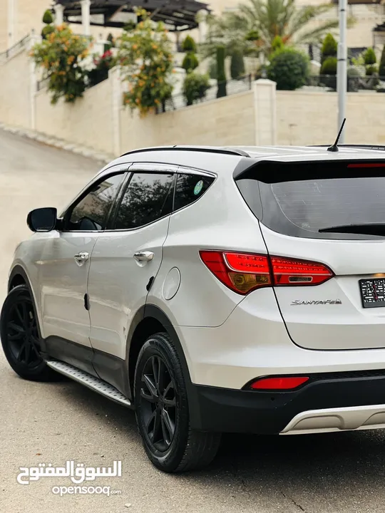 هنداي سنتافي