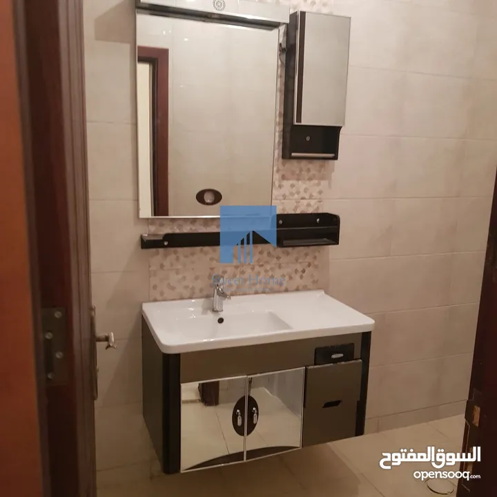 شقة فاخرة للبيع في خلدا خلف بردايس طابق ثالث 185م تشطيب سوبر ديلوكس بسعر مغري