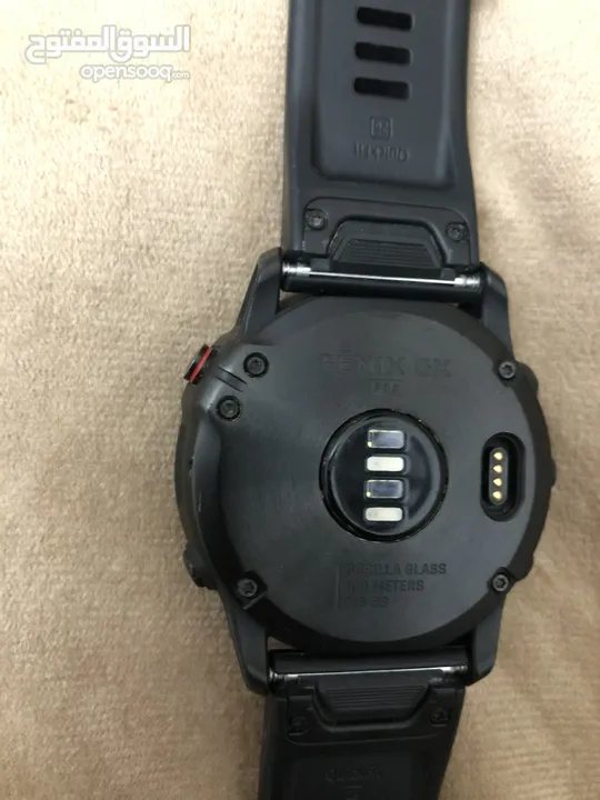 Garmin Fenix 6X Pro جارمن