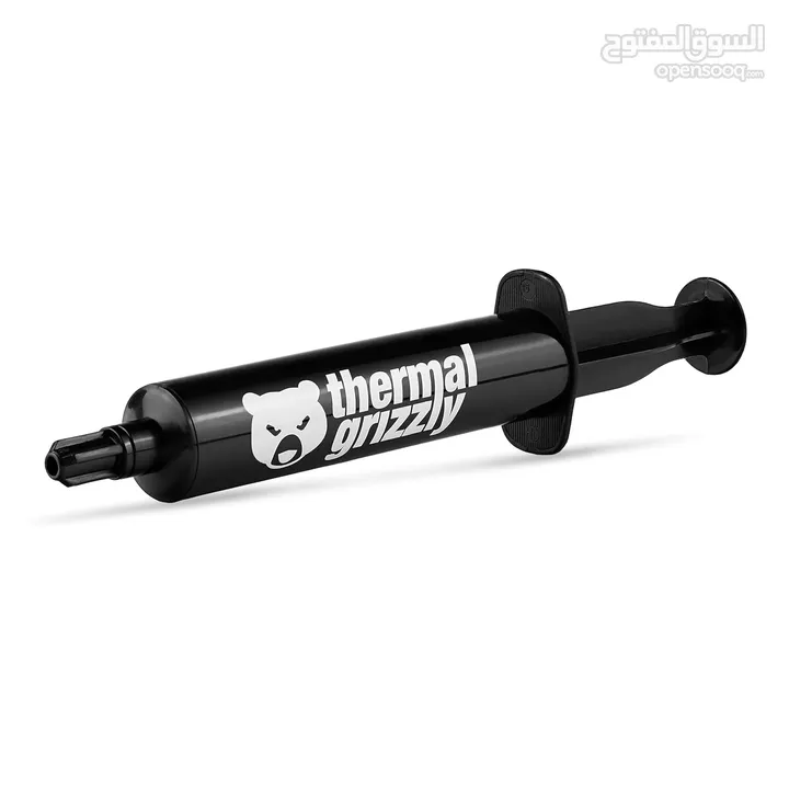 Grizzly Thermal Paste For PC CPU GPU   معجون تبريد حراري كريزلي للكمبيوتر والمعالج