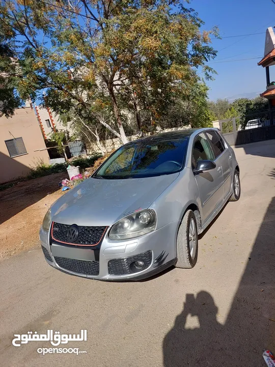 جولف Mk5fsiل2006 اتمات