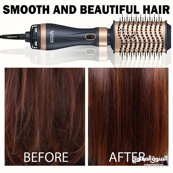 MOEHAIR 4 IN 1 BRUSH