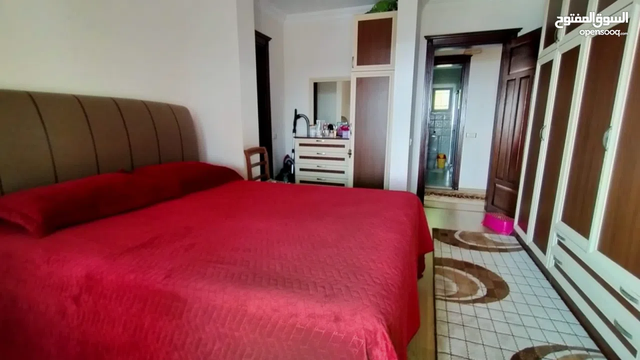 Panoramik Yunanistan Kos adası manzaralı satılık daire