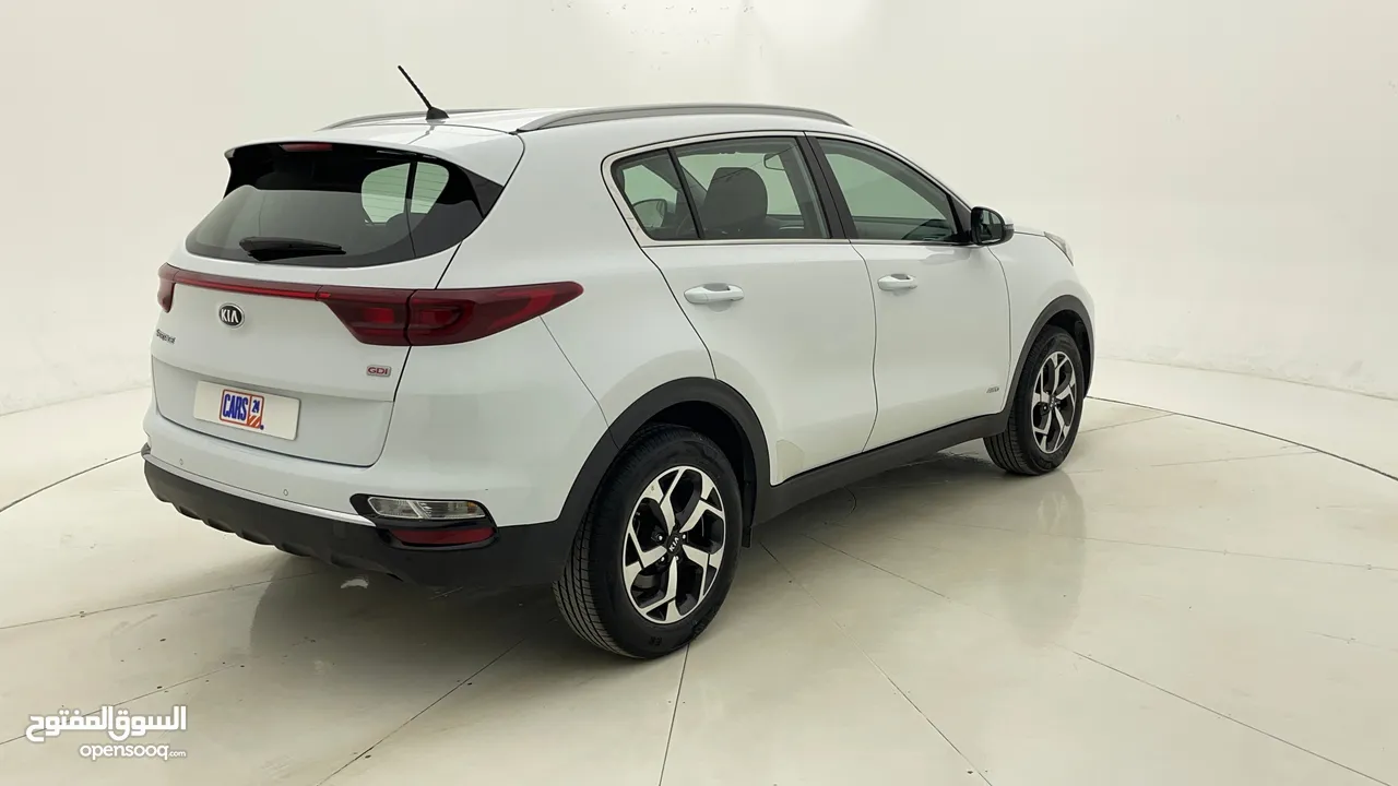 (FREE HOME TEST DRIVE AND ZERO DOWN PAYMENT) KIA SPORTAGE