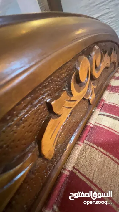 طقم كنب 9 مقاعد مصري