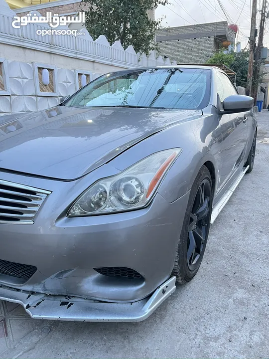 انتفنني g37x قنبلة 2009