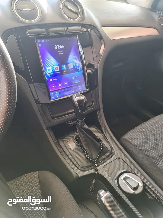 فورد مونديو 2009 أصل حكومي