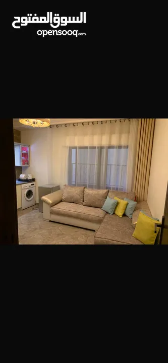 شقة سوبر ديلوكس تلاع العلي فاخره