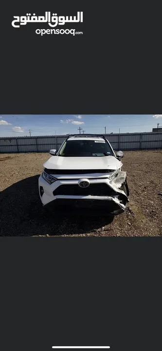 RAV4 2020 للبيع