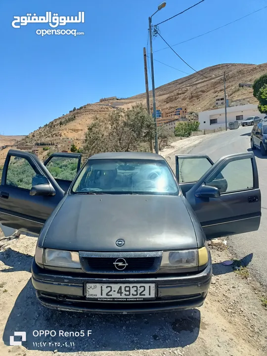 اوبل فكتر 1991