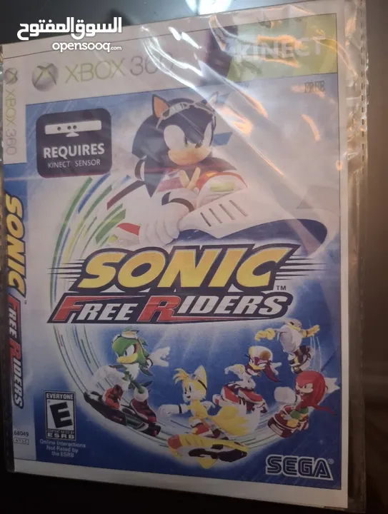 41 لعبة سيديات العاب كوبي (جديدة) للXBOX 360 بسعر حرق عاخر البضاعة