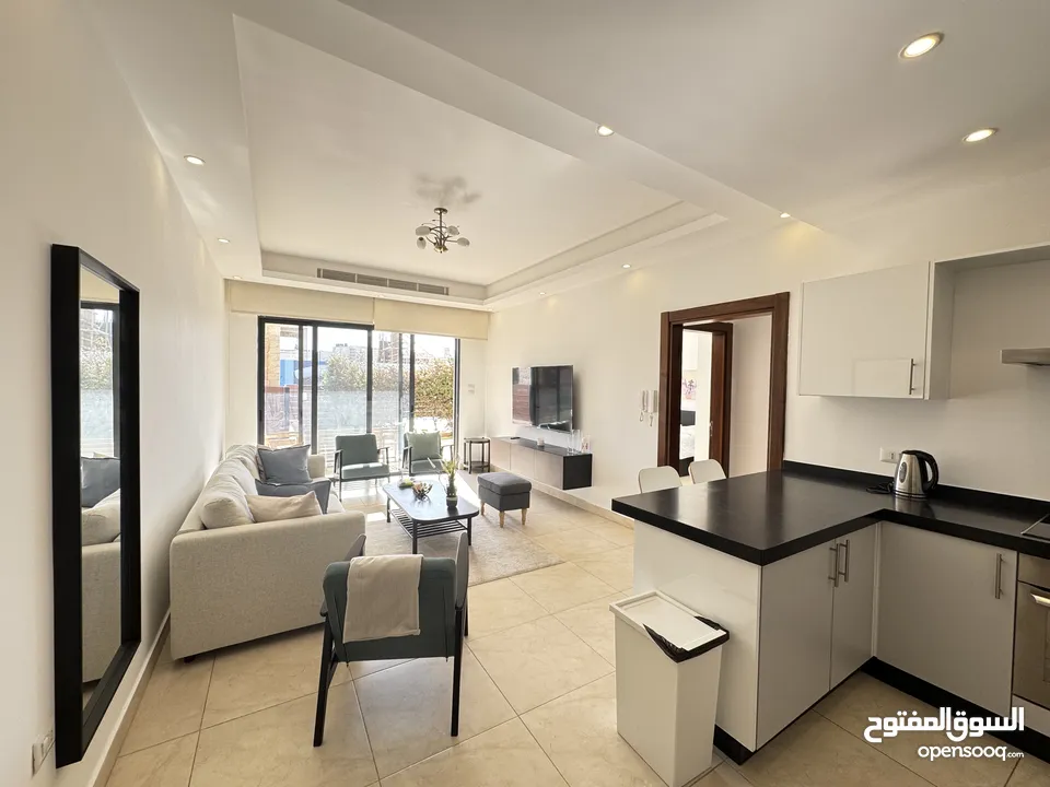 شقه للايجار في منطقه عبدون ( Property 40410 )-175063922