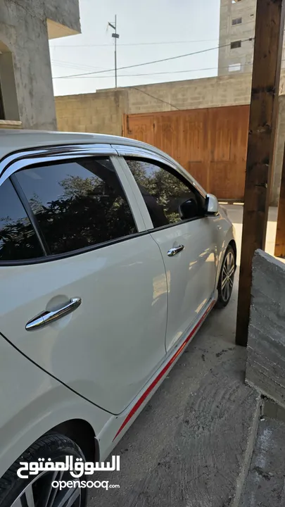 كيا مورنينج 2020 جي تي