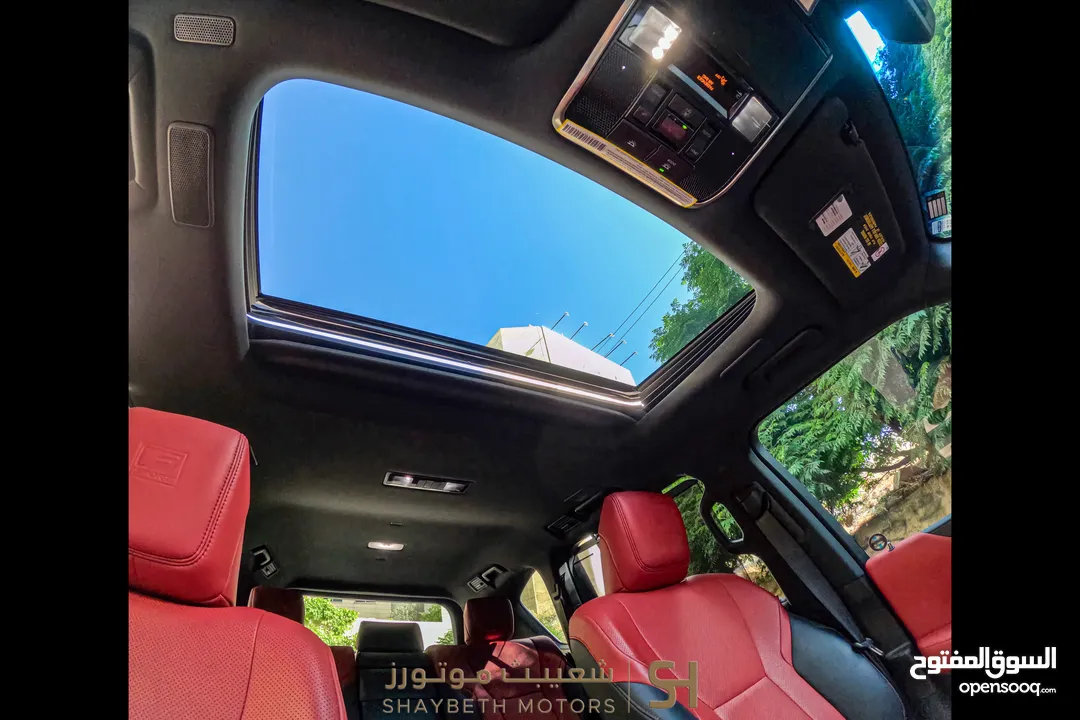 Lexus Lx600 2022 F-sport