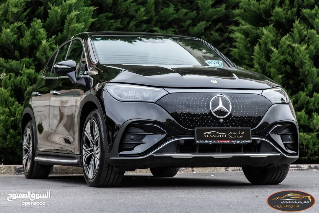 Mercedes EQE350 Suv 2024 4matic   عداد صفر  Zero Mileage