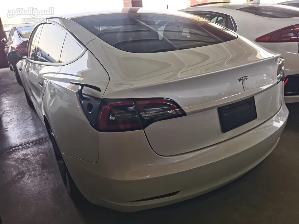 تيسلا مودل 3 2021- Tesla model 3 2021