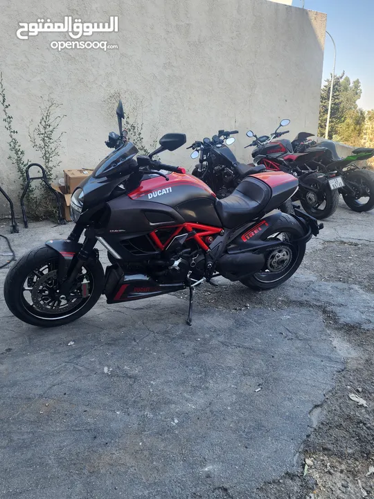 دوكاتي ديافل_ducati diavel 2011