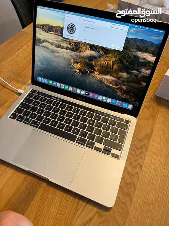 ماك بوك برو 2020 M1 MacBook Pro