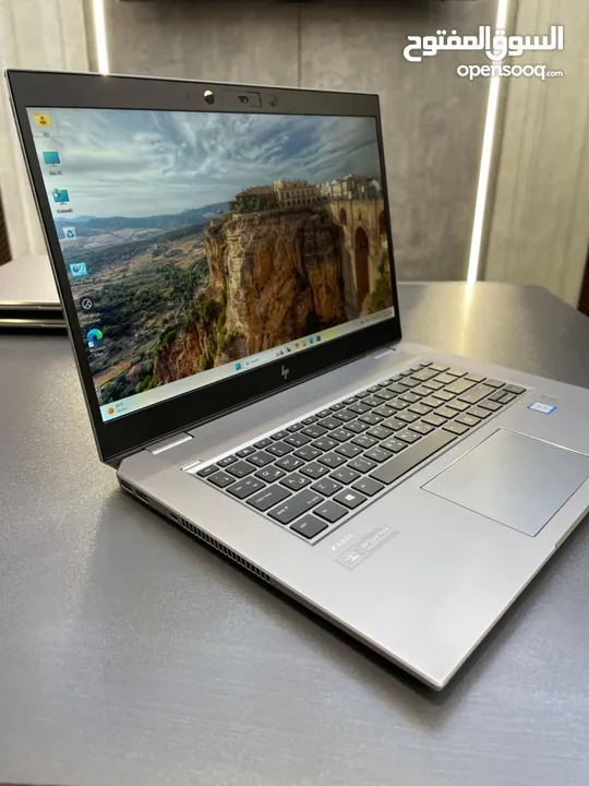 لاب توب hp z book