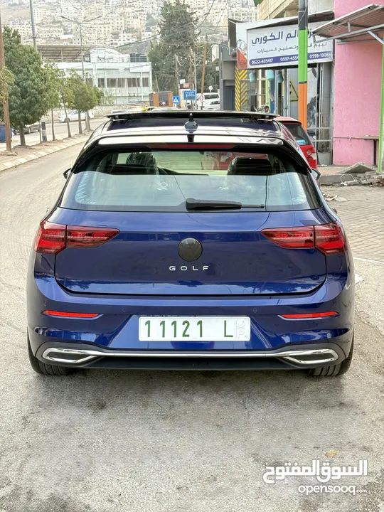 جولف للبيع في نابلس