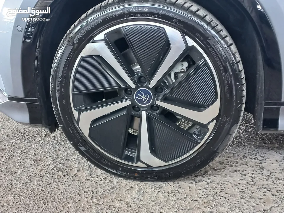 BYD SONG L EXCLLANCE 2023(بي واي دي سونغ ل 2023)