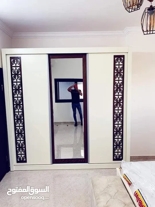 غرف نوم سندويش