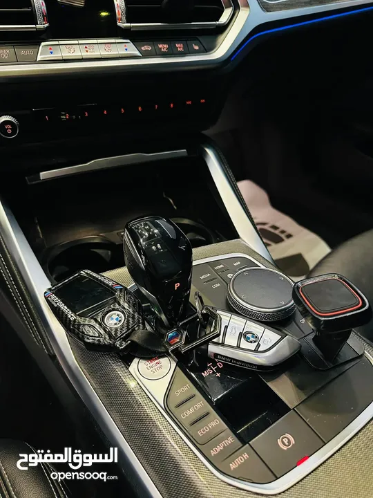 BMW 430 i M PACKAGE   لون الاصلي كحلي ملزق خمري  سعر مغري على الكاش