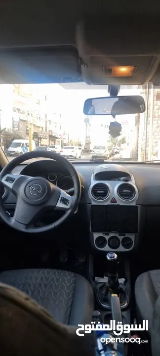 اوبل كورسا 2014