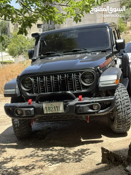 Rubicon 2020
