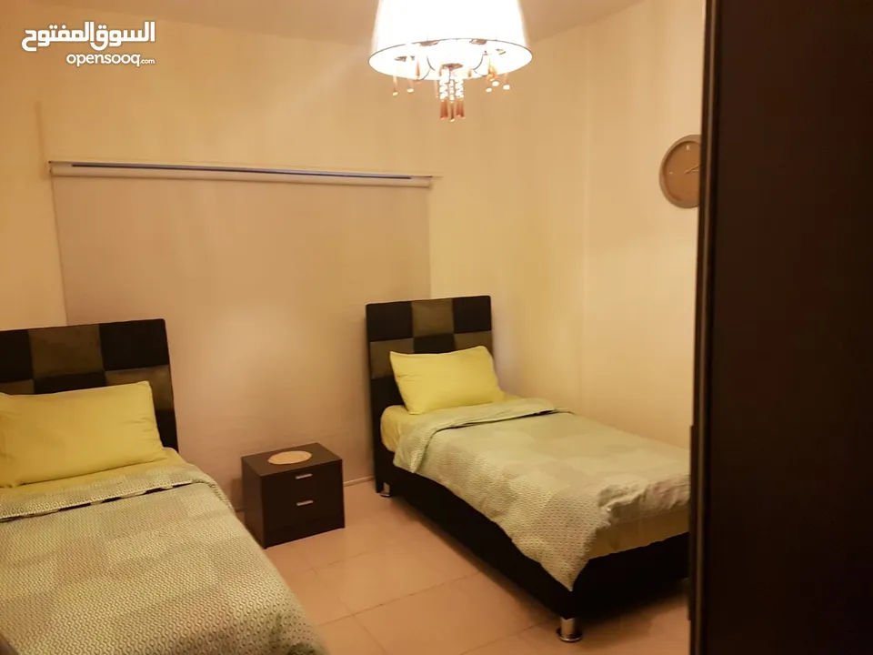 شقة مفروشة للإيجار 120م2 ( Property 10661 ) سنوي فقط