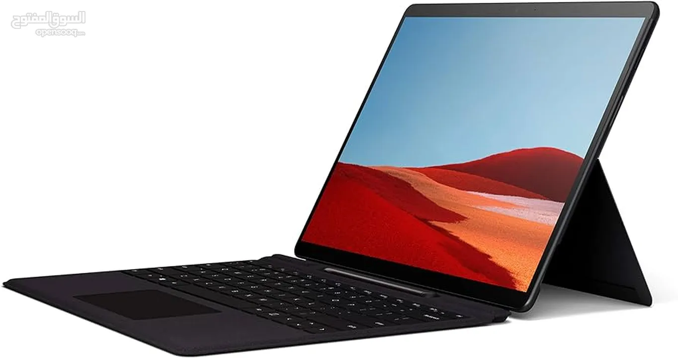 Surface Pro 10 Gen intel Core i7-1005G1 RAM 16 GB 512 HARD GB وانواع اخرى