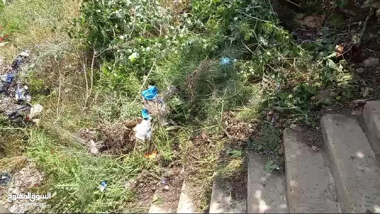 أرض قوشان مستقل 200 متر سكن