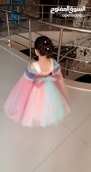 فساتين بناتي من كراميش