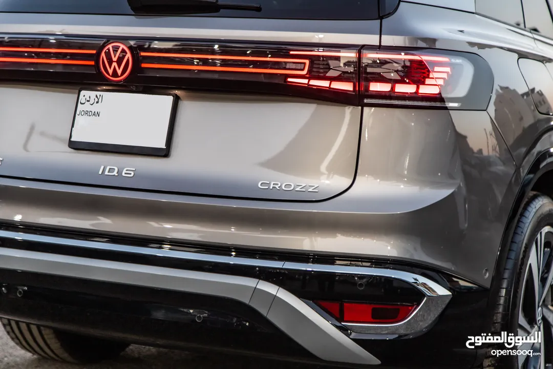 امتلكها الآن بدفعة أولى 3050 دينار من سبيد أوتو  Volkswagen ID6 Crozz Pro 2024