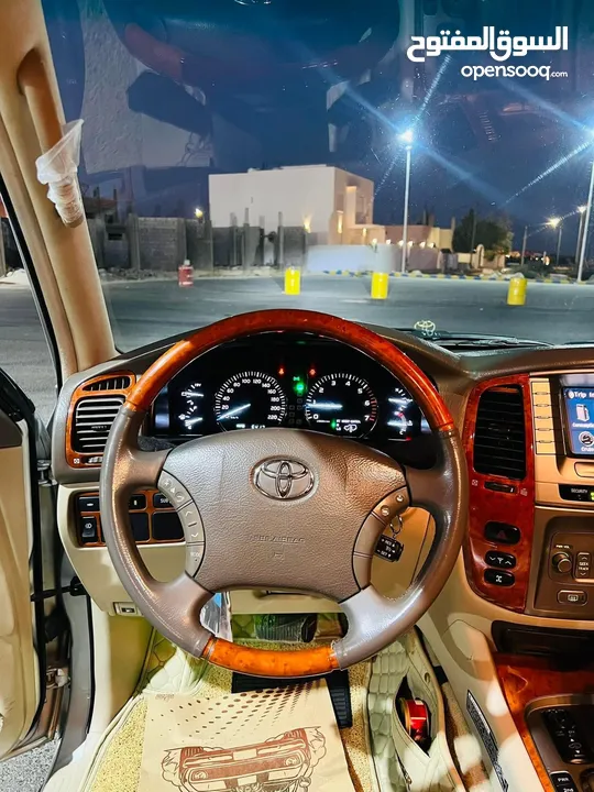 تويوتا لاندكروزر للبيع 2006Vxr