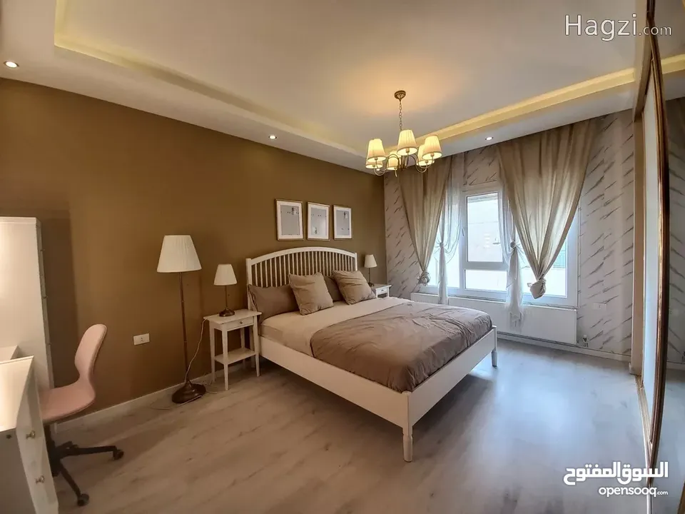 شقة مفروشة للإيجار 180م2 ( Property 18348 ) سنوي فقط