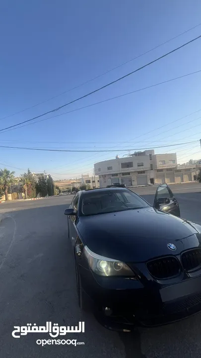 Bmw e60 2004