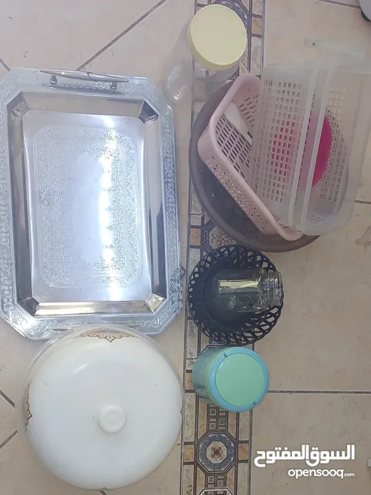 ادوات مطبخ ومنزل للبيع