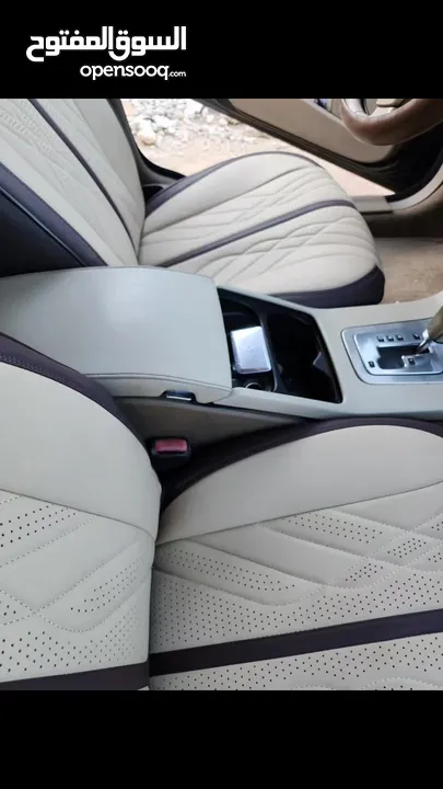 فولفو s80 2009 volvo فحص كامل فل كامل ماتور وقير ومكنيك ممتاز  صلاة النبي شغل وامشي