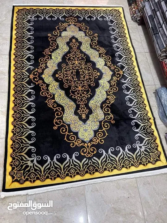 سجاد مستعمل نظيف