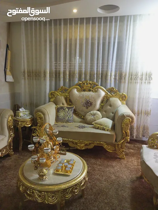 عفش بيت كامل  وكالة بسعر مغري