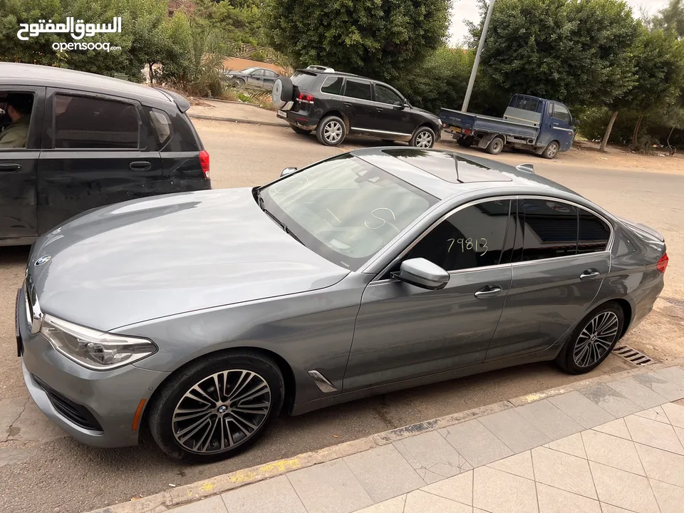 Bmw 540i (g30) 2019