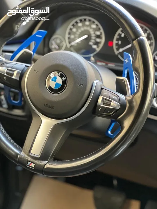 للبيع بداعي السفر  M -kIT BMW X5 Xdrive40e Plug-in Hybrid   Original 2016
