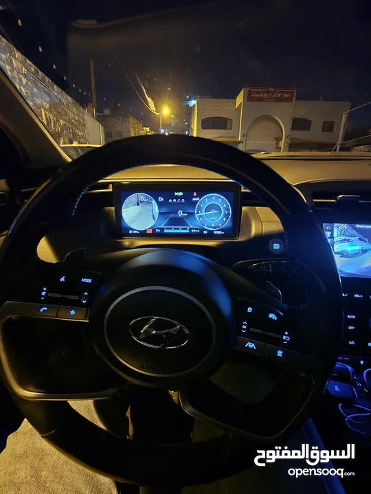 توسان 2020 بنزين ترخيص 2020 فل مسكر مطور 1600 بنزين