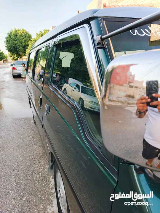H100 باص هونداي
