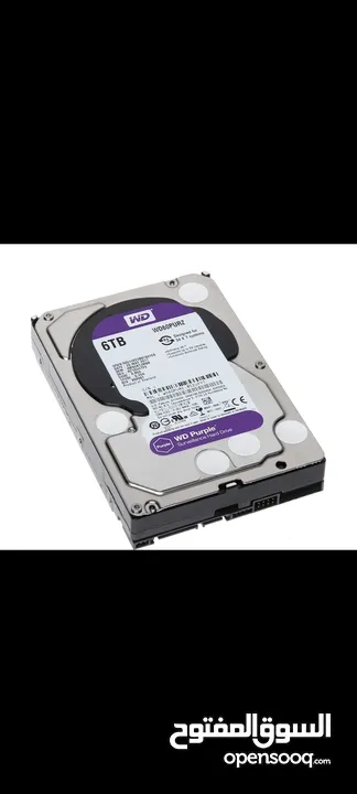 Hard disk (WD) مستعمل ولا غلطة
